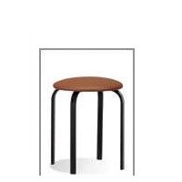 Табуретка ZEPPO black